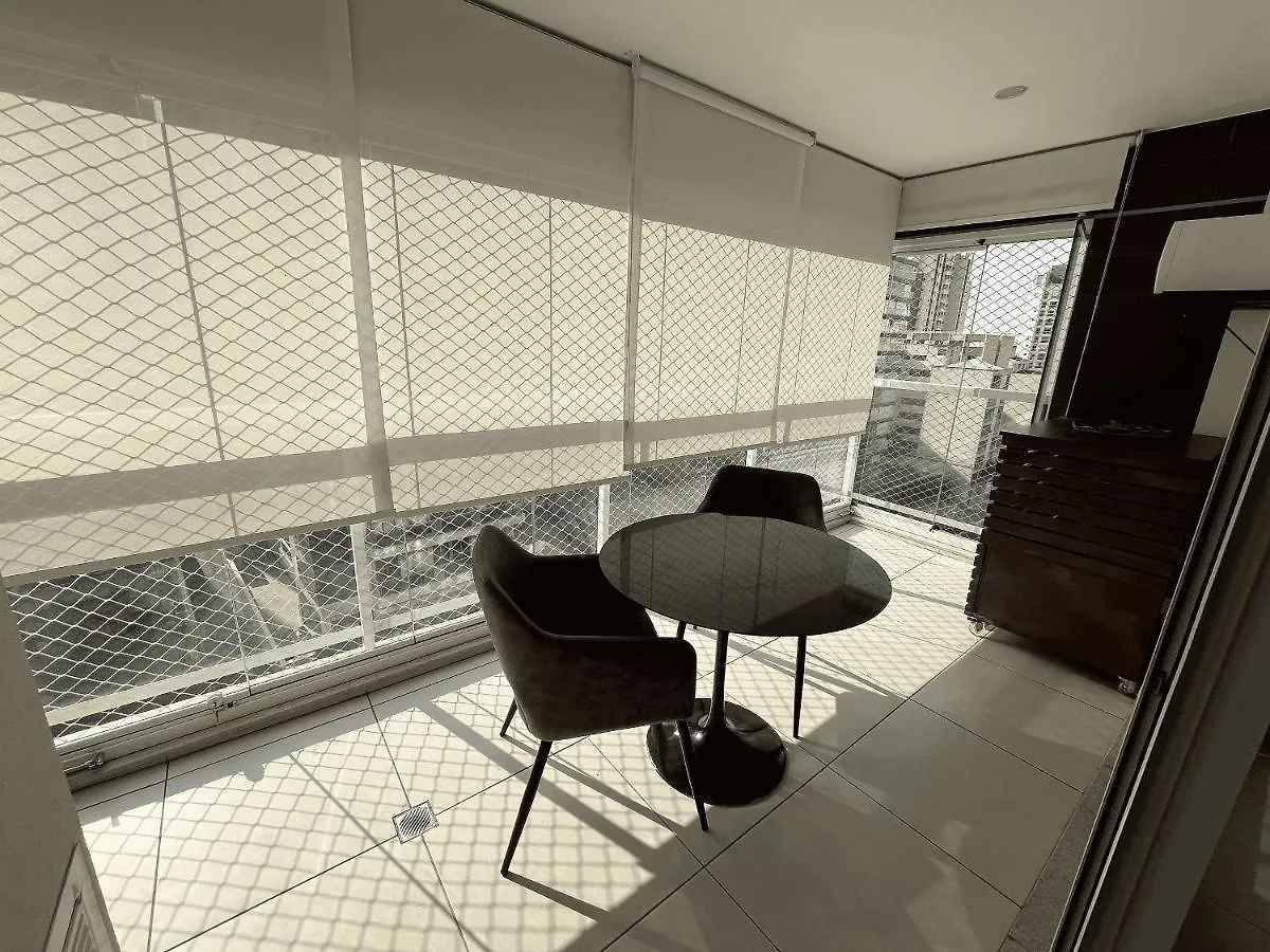 Amplo Studio Ao Lado Da Av Paulista, Metro Consolacao, Piscina, Academia E Vaga De Garagem - Vision 02 Apartment Sao Paulo
