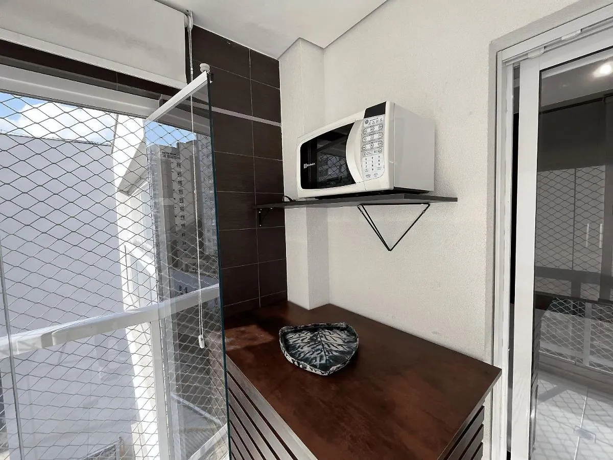 Amplo Studio Ao Lado Da Av Paulista, Metro Consolacao, Piscina, Academia E Vaga De Garagem - Vision 02 Apartment Sao Paulo