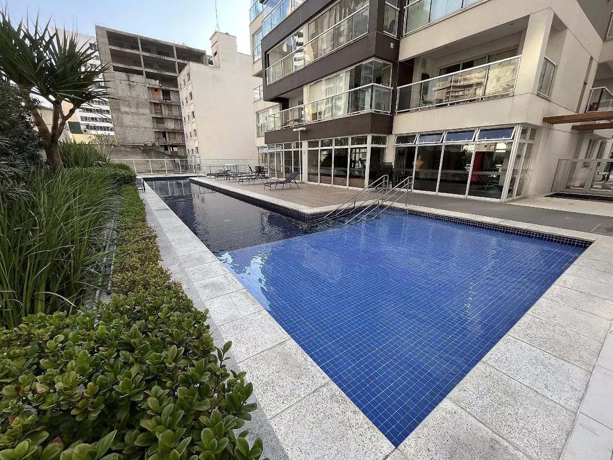 Amplo Studio Ao Lado Da Av Paulista, Metro Consolacao, Piscina, Academia E Vaga De Garagem - Vision 02 Apartment Sao Paulo Brazil