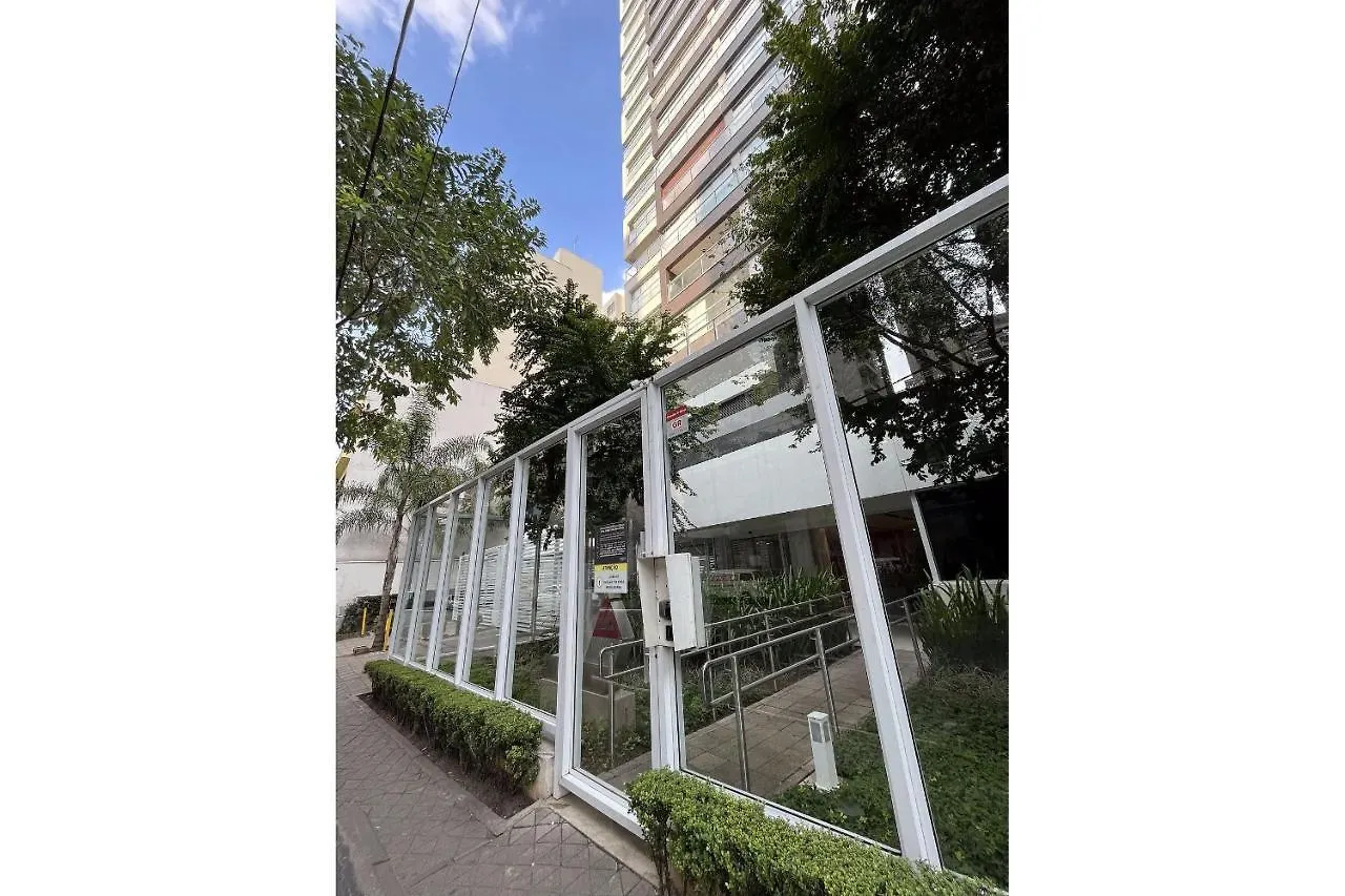 Amplo Studio Ao Lado Da Av Paulista, Metro Consolacao, Piscina, Academia E Vaga De Garagem - Vision 02 Apartment Sao Paulo Brazil